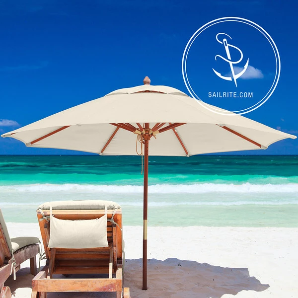 Sunbrella® Marine Grade 4642-0000 Oyster 46" Fabric 8 Sunbrella® Marine Grade 4642-0000 Oyster 46" Fabric - Image 6