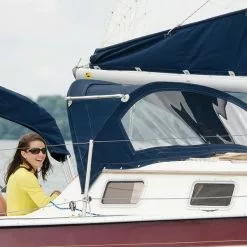 Sunbrella® Marine Grade 4678-0000 Marine Blue 46" Fabric -Cheap Fabric Store Sunbrella 4678 0000 Marine Blue 46 701