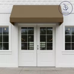 Sunbrella® Marine Grade 4696-0000 Tresco Birch 46" Fabric 13 Sunbrella® Marine Grade 4696-0000 Tresco Birch 46" Fabric -Cheap Fabric Store Sunbrella 4696 0000 Tresco Birch Awning Fabric 46 72