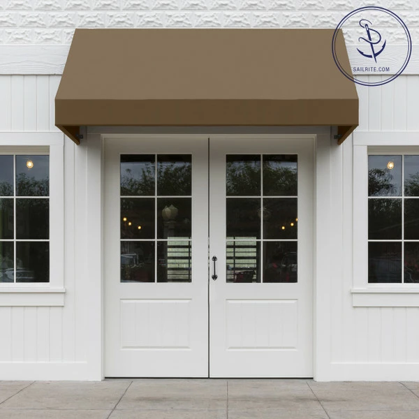 Sunbrella® Marine Grade 4696-0000 Tresco Birch 46" Fabric 8 Sunbrella® Marine Grade 4696-0000 Tresco Birch 46" Fabric - Image 6