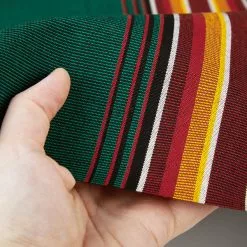 Sunbrella® Awning Stripe 4751-0000 Hemlock Tweed Fancy 46" Fabric -Cheap Fabric Store Sunbrella 4751 0000 Hemlock Tweed Fancy 46 Awning Stripes 4
