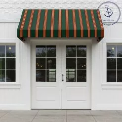 Sunbrella® Awning Stripe 4751-0000 Hemlock Tweed Fancy 46" Fabric -Cheap Fabric Store Sunbrella 4751 0000 Hemlock Tweed Fancy 46 Awning Stripes 707