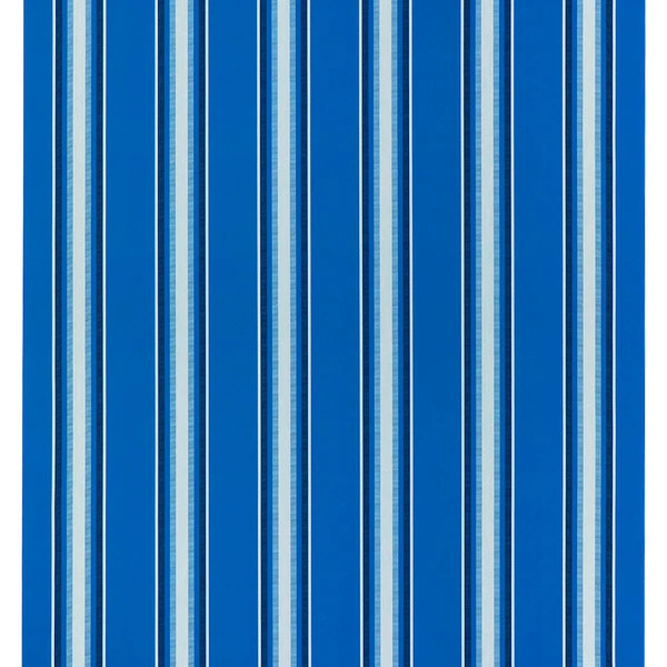Sunbrella® Awning Stripe 4755-0000 Pacific Blue Fancy 46" Fabric 5 Sunbrella® Awning Stripe 4755-0000 Pacific Blue Fancy 46" Fabric - Image 3
