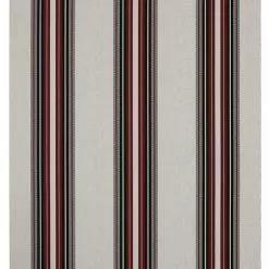 Sunbrella® Awning Stripe 4798-0000 Burgundy Black White 46" Fabric 10 Sunbrella® Awning Stripe 4798-0000 Burgundy Black White 46" Fabric -Cheap Fabric Store Sunbrella 4798 0000 Burgundy Black White Stripe 46 Awning Stripe 3