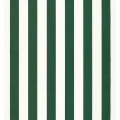 Sunbrella® Awning Stripe 4806-0000 Beaufort Forest Green/Natural 6 Bar 46" Fabric 10 Sunbrella® Awning Stripe 4806-0000 Beaufort Forest Green/Natural 6 Bar 46" Fabric -Cheap Fabric Store Sunbrella 4806 0000 Forest Green Natural 6 Bar 46 3