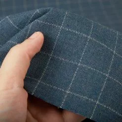 Sunbrella® 48138-0001 Context Indigo 54" Upholstery Fabric -Cheap Fabric Store Sunbrella 48138 0001 Context Indigo 54 Upholstery Fabric 4