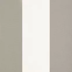 Sunbrella® Awning Stripe 4876-0000 Manhattan Fog 46" Fabric