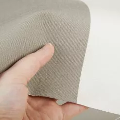 Sunbrella® Awning Stripe 4876-0000 Manhattan Fog 46" Fabric -Cheap Fabric Store Sunbrella 4876 0000 Manhattan Fog 46 Awning Stripe Fabric 4