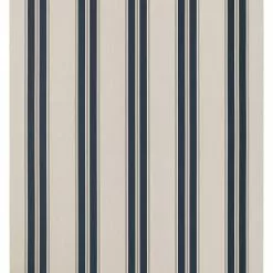 Sunbrella® Awning Stripe 4916-0000 Navy/Taupe Fancy 46" Fabric 10 Sunbrella® Awning Stripe 4916-0000 Navy/Taupe Fancy 46" Fabric -Cheap Fabric Store Sunbrella 4916 0000 Navy Taupe Fancy 46 Signature Series Awning Stripe 3