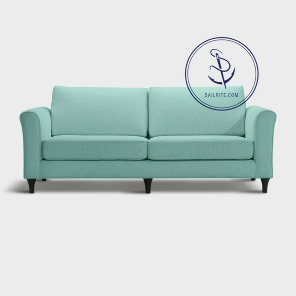 Sunbrella® 5428-0000 Canvas Glacier 54" Upholstery Fabric 8 Sunbrella® 5428-0000 Canvas Glacier 54" Upholstery Fabric - Image 6