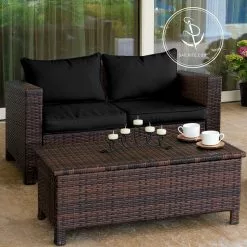 Sunbrella® 5471-0000 Canvas Raven Black 54" Upholstery Fabric -Cheap Fabric Store Sunbrella 5471 0000 Canvas Raven Black 54 73