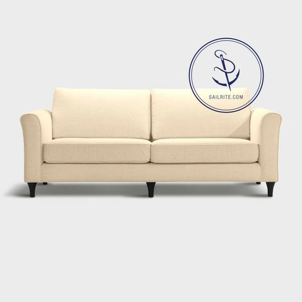 Sunbrella® 5498-0000 Canvas Vellum 54" Upholstery Fabric 8 Sunbrella® 5498-0000 Canvas Vellum 54" Upholstery Fabric - Image 6