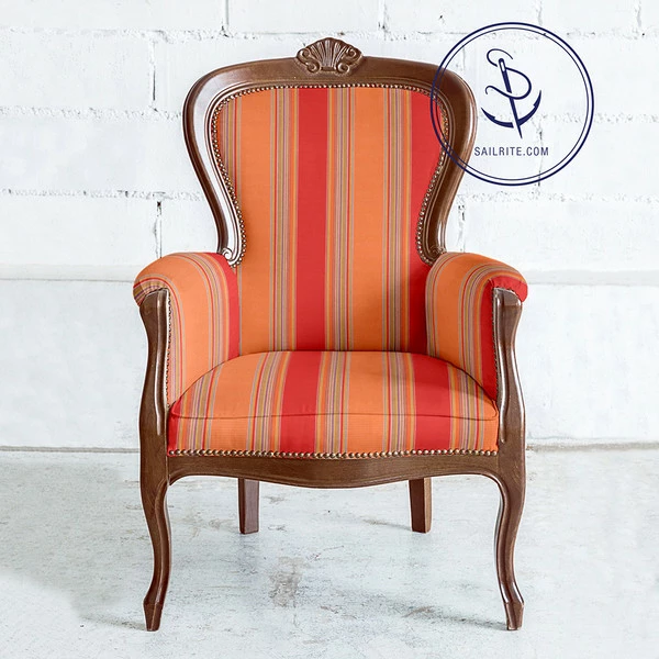 Sunbrella® 5601-0000 Bravada Salsa 54" Upholstery Fabric 8 Sunbrella® 5601-0000 Bravada Salsa 54" Upholstery Fabric - Image 6