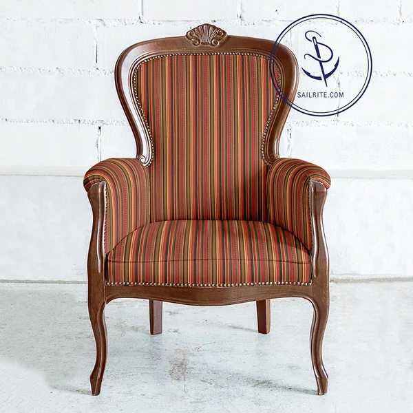 Sunbrella® 56059-0000 Dorsett Cherry 54" Upholstery Fabric 8 Sunbrella® 56059-0000 Dorsett Cherry 54" Upholstery Fabric - Image 6