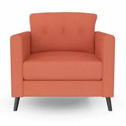 Sunbrella® 57013-0000 Canvas Persimmon 54" Upholstery Fabric -Cheap Fabric Store Sunbrella 57013 0000 Canvas Persimmon 54 Upholstery Fabric 901