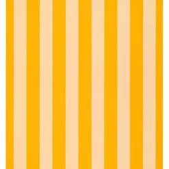 Sunbrella® Awning Stripe 5702-0000 Beaufort Yellow/White 6 Bar 46" Fabric -Cheap Fabric Store Sunbrella 5702 0000 Sunflower Yellow White 6 Bar 46 3