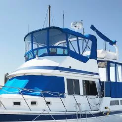 Sunbrella® Marine Grade 6001-0000 Pacific Blue 60" Fabric -Cheap Fabric Store Sunbrella 6001 0000 Pacific Blue 60 703