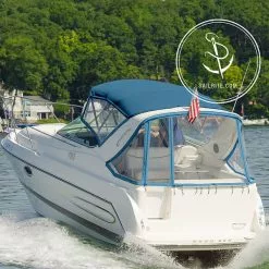 Sunbrella® Marine Grade 6024-0000 Sky Blue 60" Fabric -Cheap Fabric Store Sunbrella 6024 0000 Sky Blue 60 75