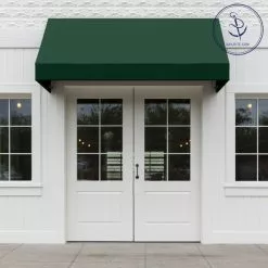 Sunbrella® Marine Grade 6037-0000 Forest Green 60" Fabric 12 Sunbrella® Marine Grade 6037-0000 Forest Green 60" Fabric -Cheap Fabric Store Sunbrella 6037 0000 Forest Green 60 72