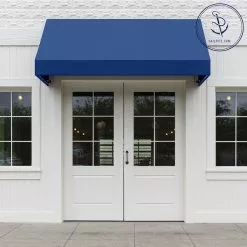 Sunbrella® Marine Grade 6052-0000 Mediterranean Blue 60" Fabric -Cheap Fabric Store Sunbrella 6052 0000 Mediterranean Blue 60 707