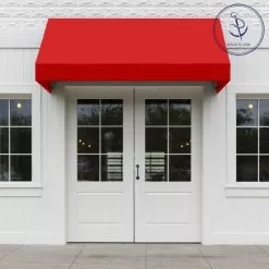 Sunbrella® Marine Grade 6066-0000 Logo Red 60" Fabric 11 Sunbrella® Marine Grade 6066-0000 Logo Red 60" Fabric -Cheap Fabric Store Sunbrella 6066 0000 Logo Red 60 72