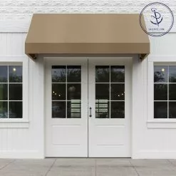 Sunbrella® Marine Grade 6072-0000 Heather Beige 60" Fabric -Cheap Fabric Store Sunbrella 6072 0000 Heather Beige 60 707