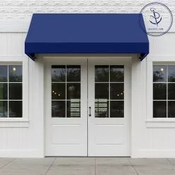 Sunbrella® Marine Grade 6079-0000 Ocean Blue 60" Fabric -Cheap Fabric Store Sunbrella 6079 0000 Ocean Blue 60 707