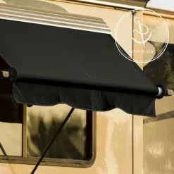 Sunbrella® Decorative Shade 85002-0000 Unity Char 60" Fabric -Cheap Fabric Store Sunbrella 85002 0000 Unity Char 60 Decorative Shade Fabric 83