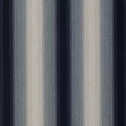 Sunbrella® Awning Stripe 4710-0000 Boone Navy 46" Fabric