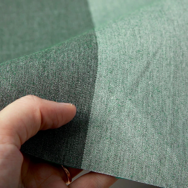 Sunbrella® Awning Stripe 4746-0000 Beaufort Sagebrush 46" Fabric 6 Sunbrella® Awning Stripe 4746-0000 Beaufort Sagebrush 46" Fabric - Image 4