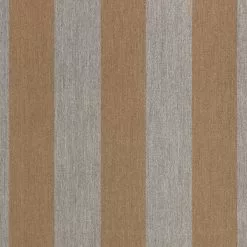 Sunbrella® Awning Stripe 4747-0000 Beaufort Graphite 46" Fabric