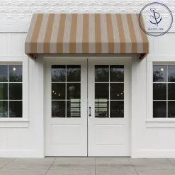 Sunbrella® Awning Stripe 4747-0000 Beaufort Graphite 46" Fabric -Cheap Fabric Store Sunbrella Awning Stripe 4747 0000 Beaufort Graphite 46 Fabric 707