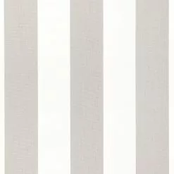 Sunbrella® Awning Stripe 4752-0000 Beaufort Cloud 46" Fabric
