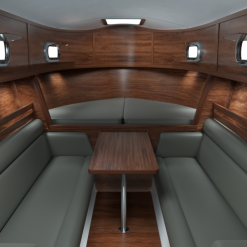 Sunbrella® Horizon® 10200-0012 Capriccio Charcoal 54" Vinyl Fabric -Cheap Fabric Store Sunbrella Horizon 10200 0012 Capriccio Charcoal 54 Vinyl Fabric 914