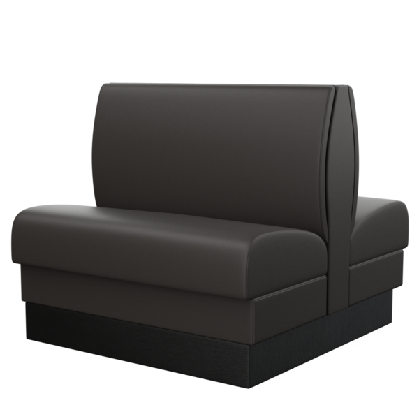 Sunbrella® Horizon® 10200-0014 Capriccio Black 54" Vinyl Fabric 6 Sunbrella® Horizon® 10200-0014 Capriccio Black 54" Vinyl Fabric - Image 4