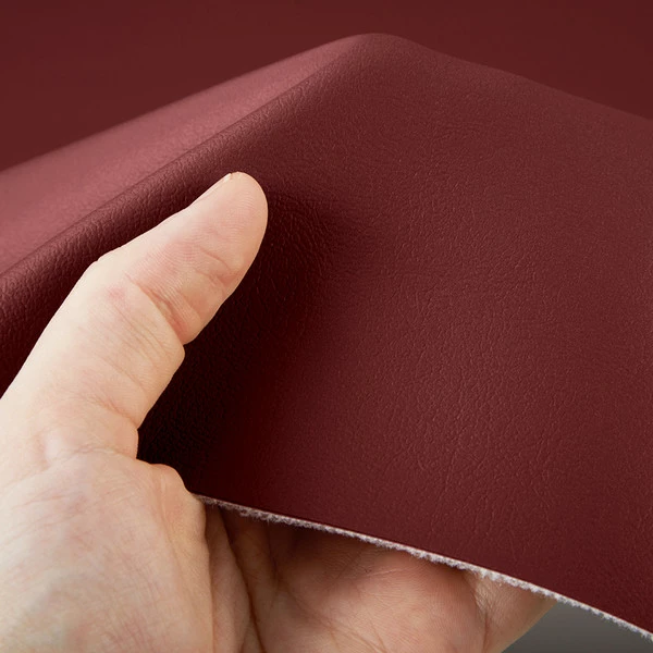 Sunbrella® Horizon® 10200-0015 Capriccio Burgundy 54" Vinyl Fabric 5 Sunbrella® Horizon® 10200-0015 Capriccio Burgundy 54" Vinyl Fabric - Image 3