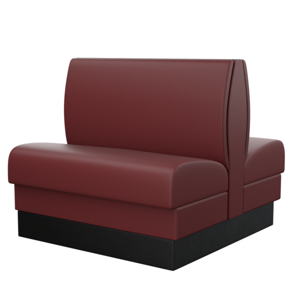 Sunbrella® Horizon® 10200-0015 Capriccio Burgundy 54" Vinyl Fabric 6 Sunbrella® Horizon® 10200-0015 Capriccio Burgundy 54" Vinyl Fabric - Image 4