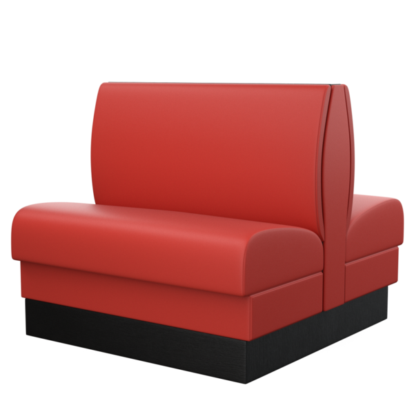 Sunbrella® Horizon® 10200-0016 Capriccio Logo Red 54" Vinyl Fabric 7 Sunbrella® Horizon® 10200-0016 Capriccio Logo Red 54" Vinyl Fabric - Image 5