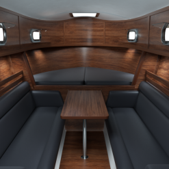 Sunbrella® Horizon® 10200-0017 Capriccio Navy 54" Vinyl Fabric -Cheap Fabric Store Sunbrella Horizon 10200 0017 Capriccio Navy 54 Vinyl Fabric 914