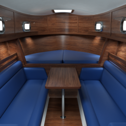 Sunbrella® Horizon® 10200-0018 Capriccio Mediterranean 54" Vinyl Fabric -Cheap Fabric Store Sunbrella Horizon 10200 0018 Capriccio Mediterranean 54 Vinyl Fabric 914