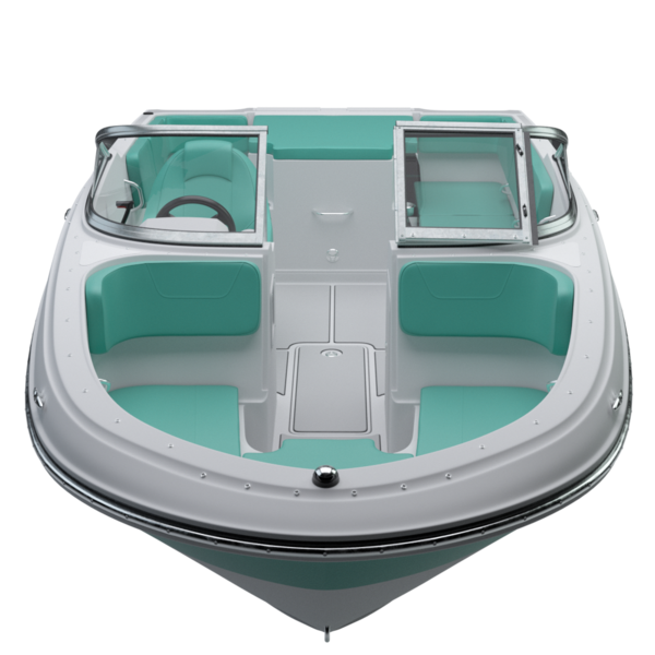 Sunbrella® Horizon® 10200-0021 Capriccio Aquamarine 54" Vinyl Fabric 7 Sunbrella® Horizon® 10200-0021 Capriccio Aquamarine 54" Vinyl Fabric - Image 5