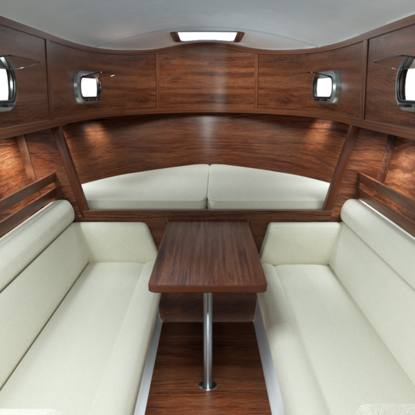 Sunbrella® Horizon® 10201-0002 Textil Cloud 54" Vinyl Fabric 8 Sunbrella® Horizon® 10201-0002 Textil Cloud 54" Vinyl Fabric - Image 6