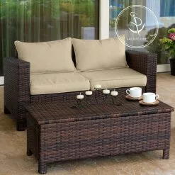 Sunbrella® 8300-0000 Linen Champagne 54" Upholstery Fabric -Cheap Fabric Store Sunbrella Linen Champagne 54 73