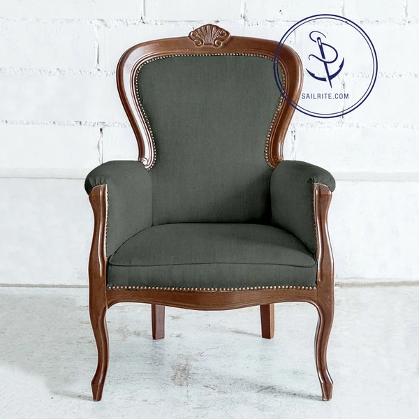 Sunbrella® 48092-0000 Cast Sage 54" Upholstery Fabric 8 Sunbrella® 48092-0000 Cast Sage 54" Upholstery Fabric - Image 6