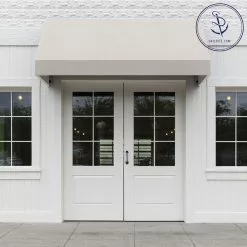 Sunbrella® Marine Grade 14609-0000 Cloud 46" Fabric -Cheap Fabric Store Sunbrella Marine Grade 14609 0000 Cloud 46 Fabric 707