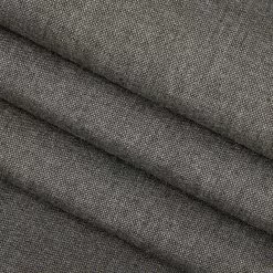 Sunbrella® 40483-0001 Cast Charcoal 54" Upholstery Fabric