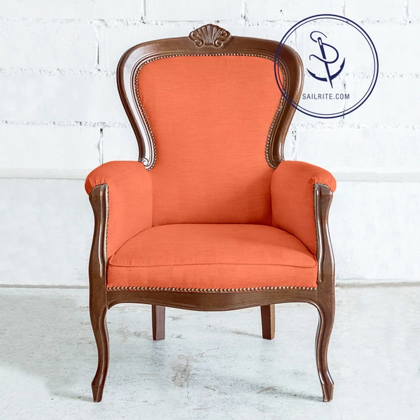 Sunbrella® 48108-0000 Cast Coral 54" Upholstery Fabric 8 Sunbrella® 48108-0000 Cast Coral 54" Upholstery Fabric - Image 6