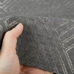 Sunbrella® 69006-0008 Integrated Steel 54" Upholstery Fabric -Cheap Fabric Store Sunbrella Shift 69006 0008 Integrated Steel 54 Upholstery Fabric 4