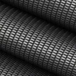 Textilene® Decorative Vinyl Mesh Graphite 54" Fabric -Cheap Fabric Store Textilene Decorative Vinyl Mesh Graphite 54 Fabric 4
