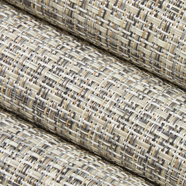 Textilene® Decorative Vinyl Mesh Jaunt Smoke 54" Fabric 6 Textilene® Decorative Vinyl Mesh Jaunt Smoke 54" Fabric - Image 4